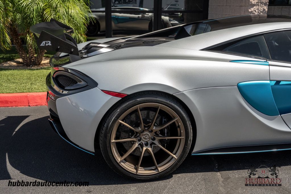 2017 McLaren 570S Coupe - 23048752 - 37