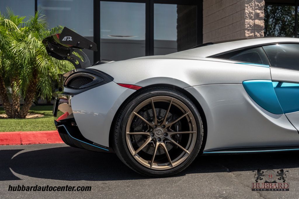 2017 McLaren 570S Coupe - 23048752 - 38