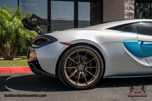 2017 McLaren 570S Coupe - 23048752 - 38