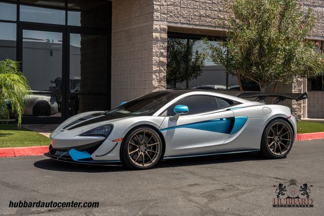 2017 McLaren 570S Coupe - 23048752 - 3
