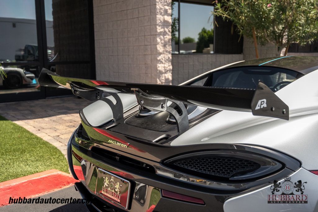 2017 McLaren 570S Coupe - 23048752 - 43