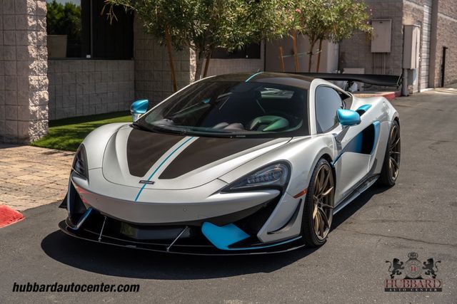 2017 McLaren 570S Coupe - 23048752 - 44