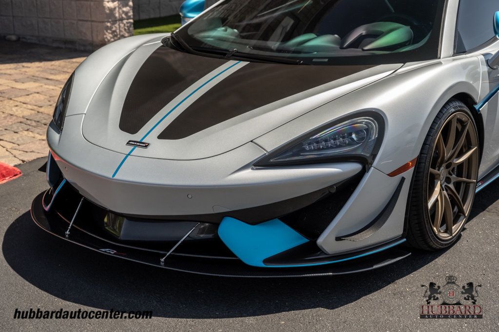 2017 McLaren 570S Coupe - 23048752 - 45
