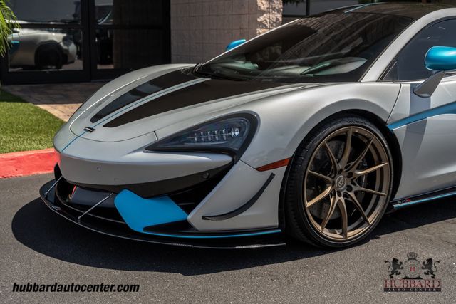 2017 McLaren 570S Coupe - 23048752 - 46