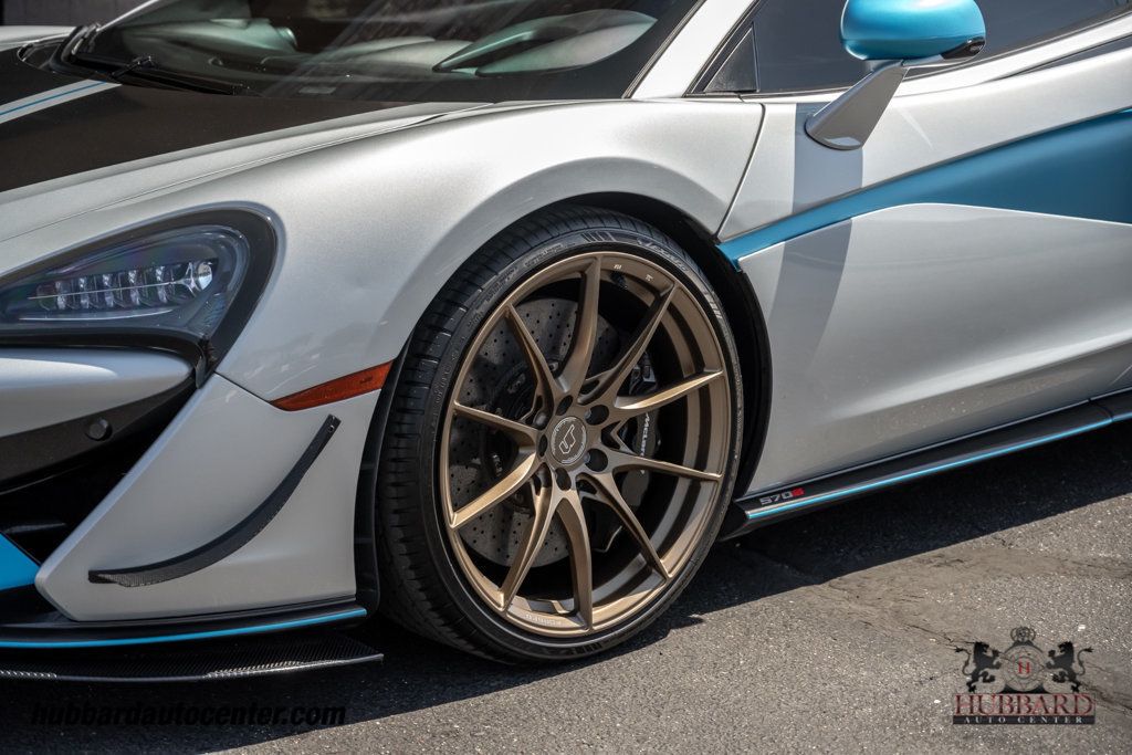 2017 McLaren 570S Coupe - 23048752 - 47