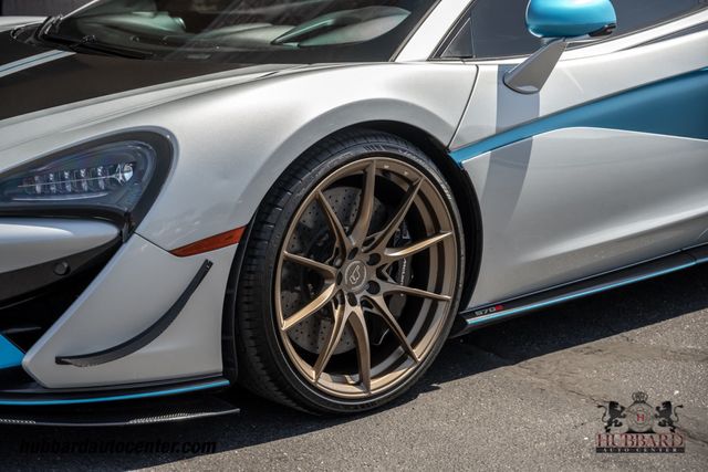 2017 McLaren 570S Coupe - 23048752 - 47