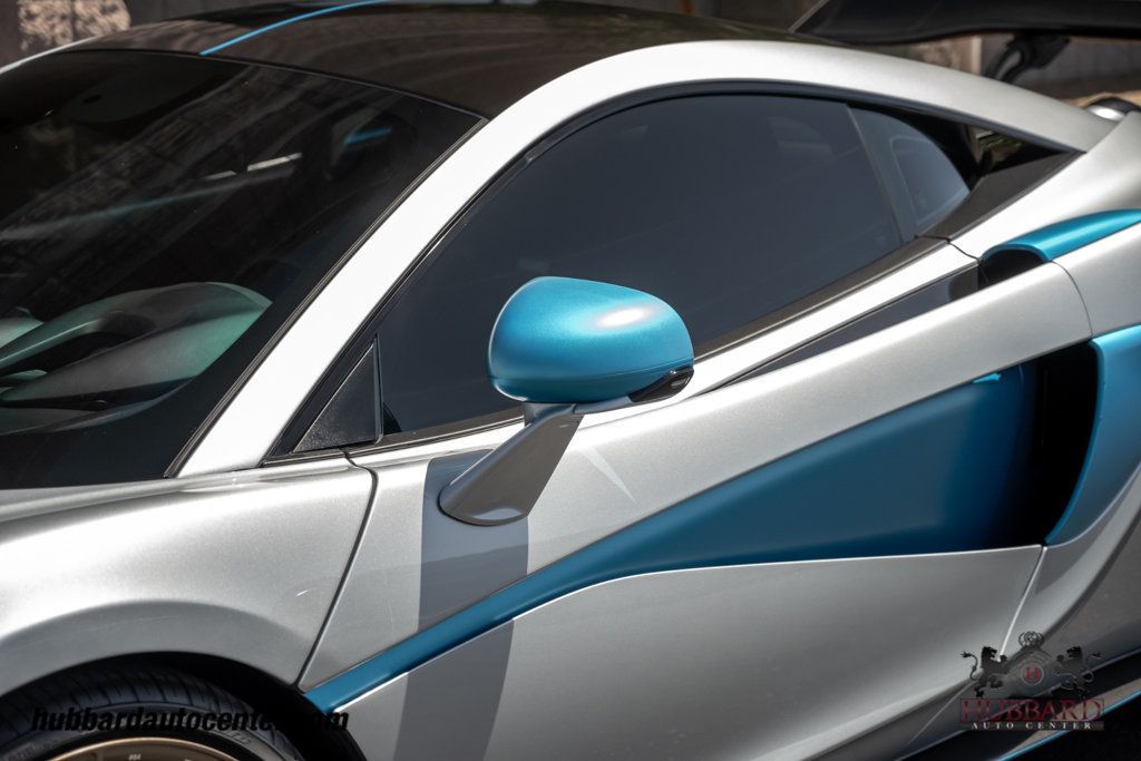 2017 McLaren 570S Coupe - 23048752 - 48