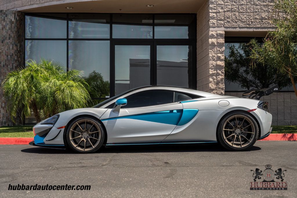 2017 McLaren 570S Coupe - 23048752 - 4