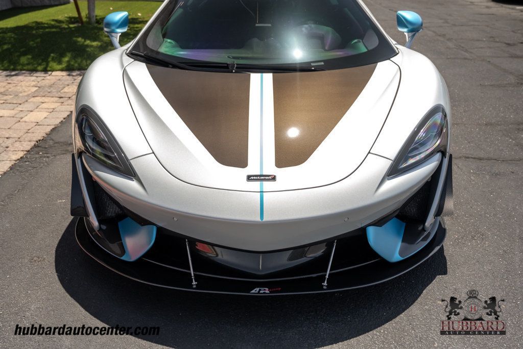 2017 McLaren 570S Coupe - 23048752 - 52