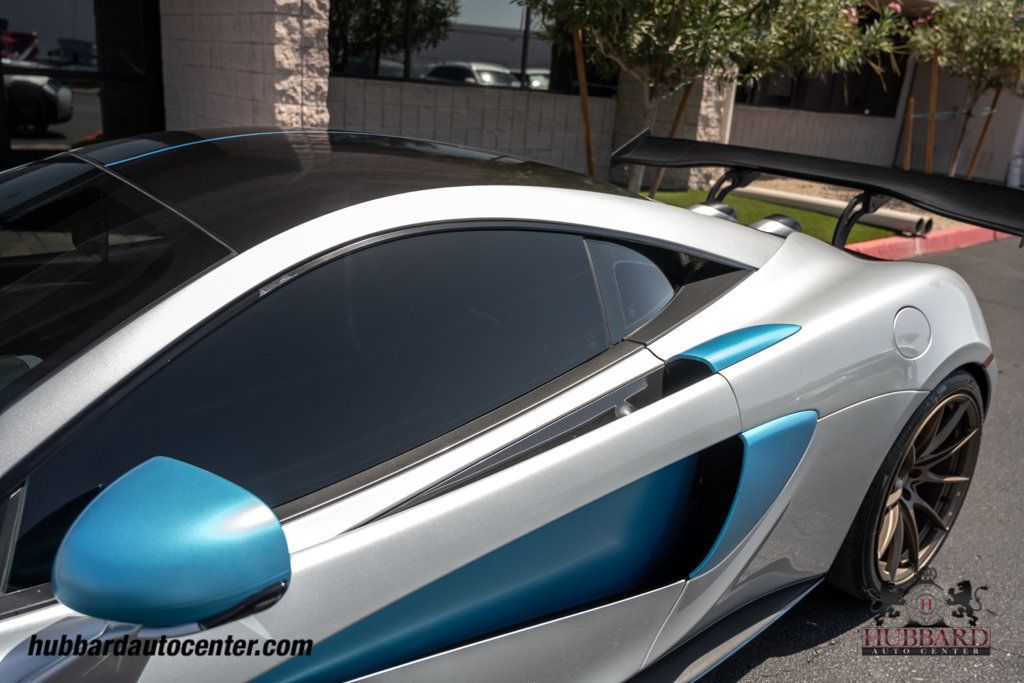 2017 McLaren 570S Coupe - 23048752 - 53