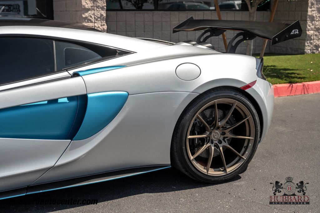 2017 McLaren 570S Coupe - 23048752 - 54