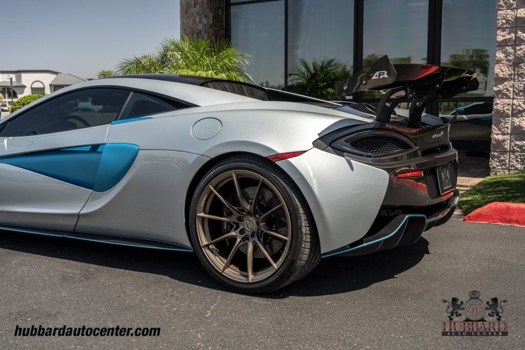 2017 McLaren 570S Coupe - 23048752 - 57