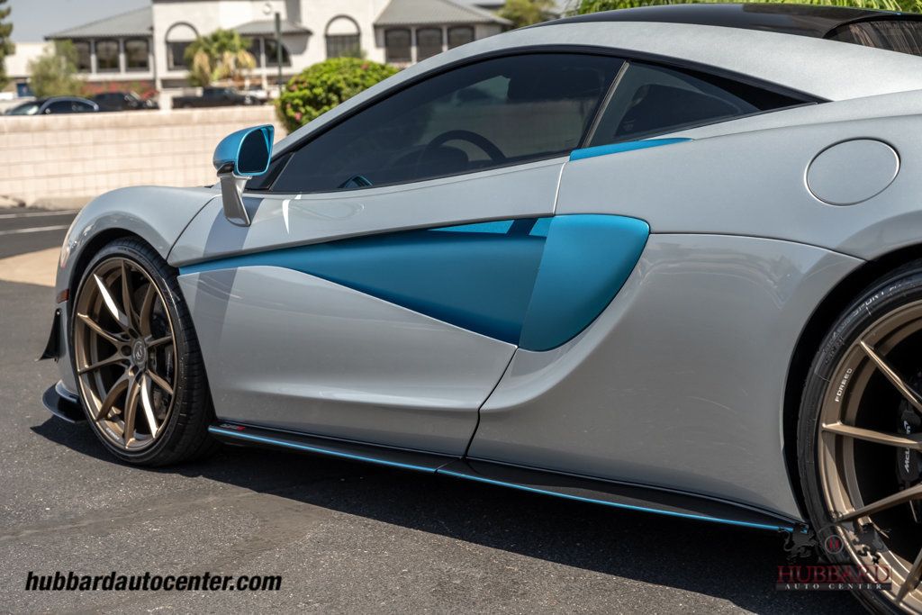 2017 McLaren 570S Coupe - 23048752 - 58