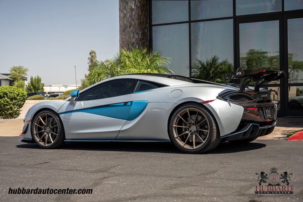 2017 McLaren 570S Coupe - 23048752 - 5