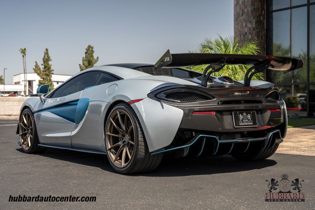 2017 McLaren 570S Coupe - 23048752 - 59
