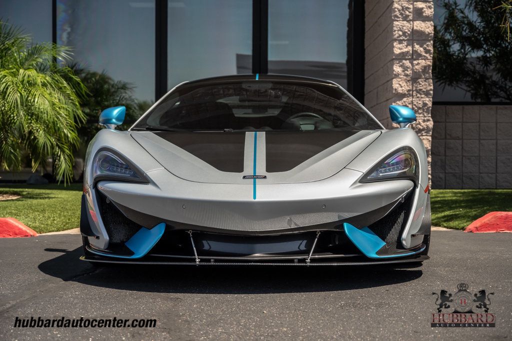 2017 McLaren 570S Coupe - 23048752 - 60