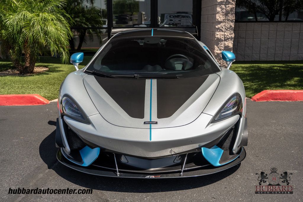 2017 McLaren 570S Coupe - 23048752 - 61