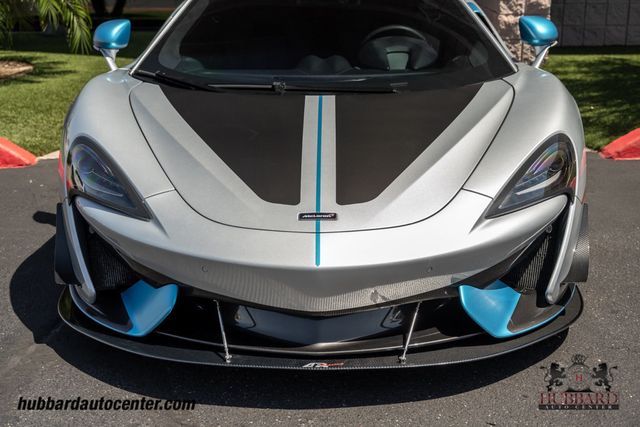2017 McLaren 570S Coupe - 23048752 - 62