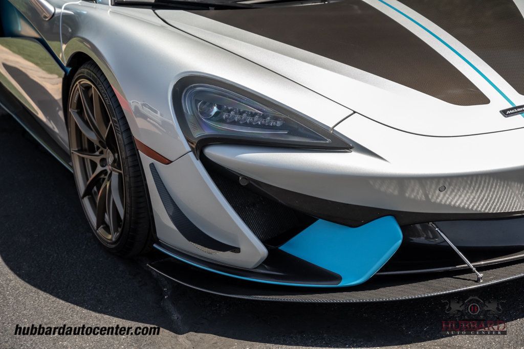 2017 McLaren 570S Coupe - 23048752 - 63