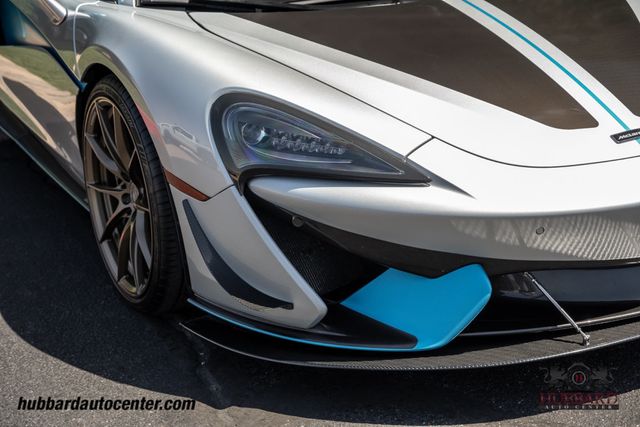 2017 McLaren 570S Coupe - 23048752 - 63