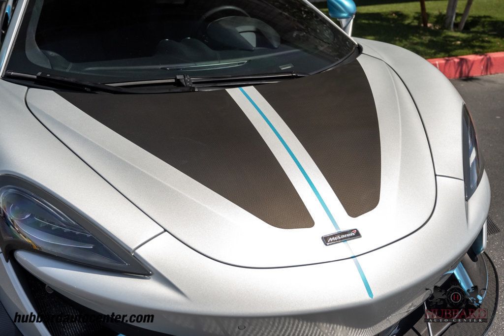2017 McLaren 570S Coupe - 23048752 - 65