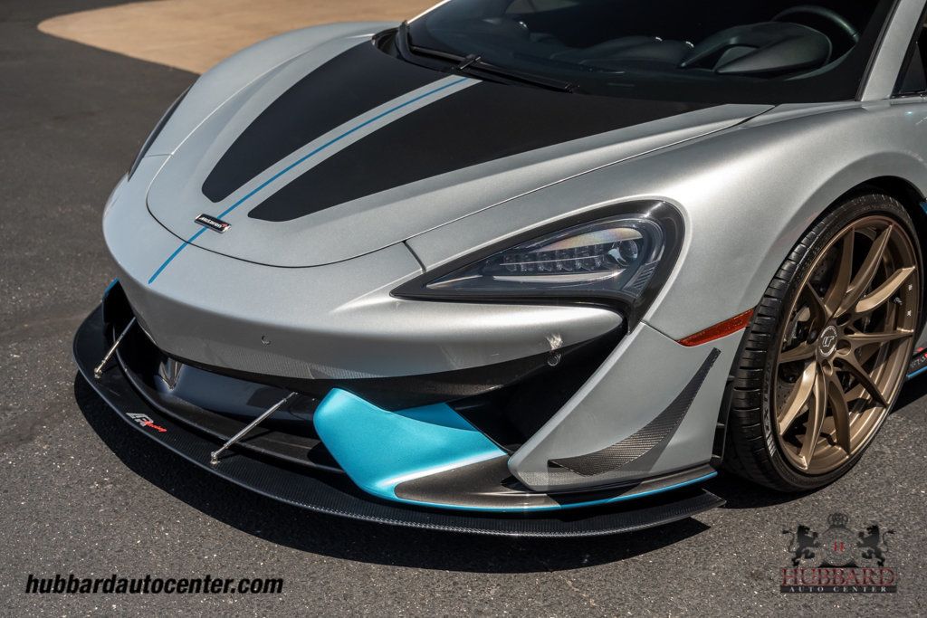 2017 McLaren 570S Coupe - 23048752 - 66