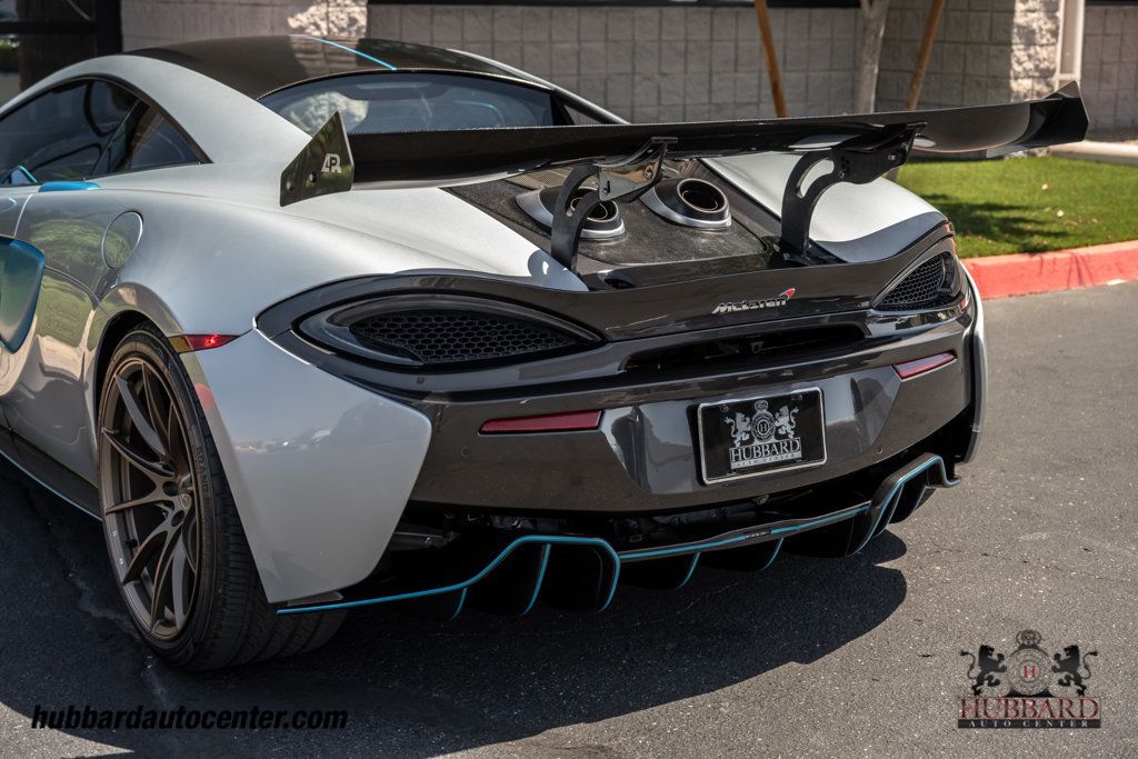 2017 McLaren 570S Coupe - 23048752 - 69