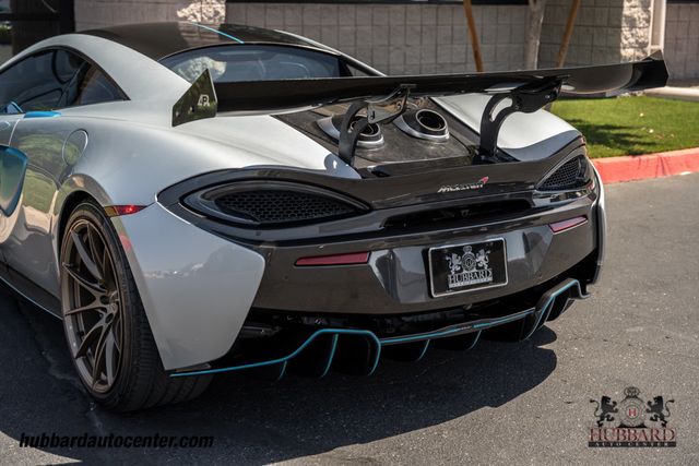 2017 McLaren 570S Coupe - 23048752 - 69
