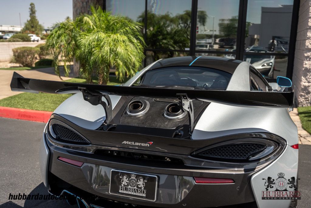 2017 McLaren 570S Coupe - 23048752 - 76
