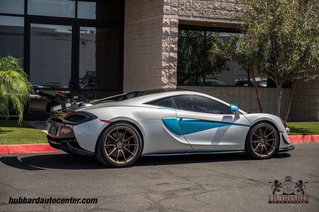2017 McLaren 570S Coupe - 23048752 - 7