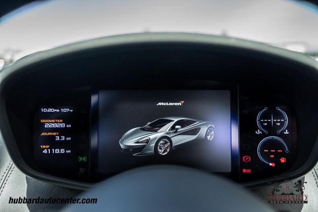 2017 McLaren 570S Coupe - 23048752 - 81
