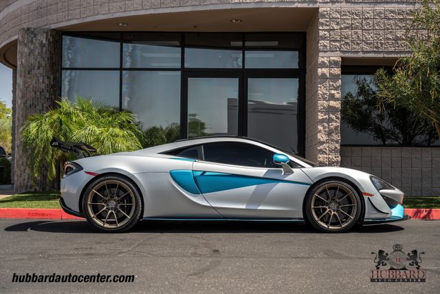2017 McLaren 570S Coupe - 23048752 - 8