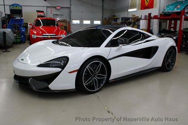 2017 McLaren 570S Coupe - 22629166 - 3