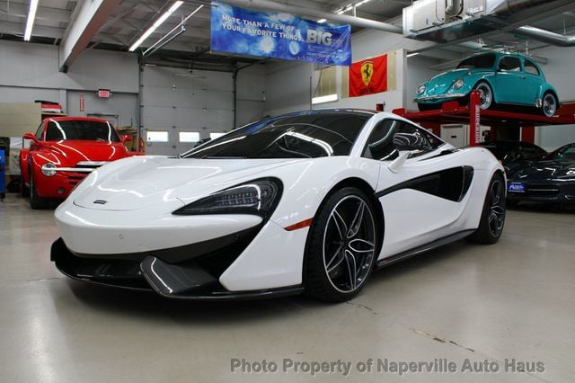 2017 McLaren 570S Coupe - 22629166 - 54