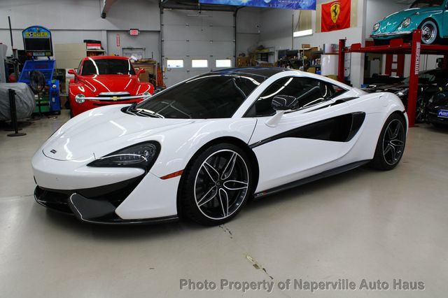 2017 McLaren 570S Coupe - 22629166 - 55