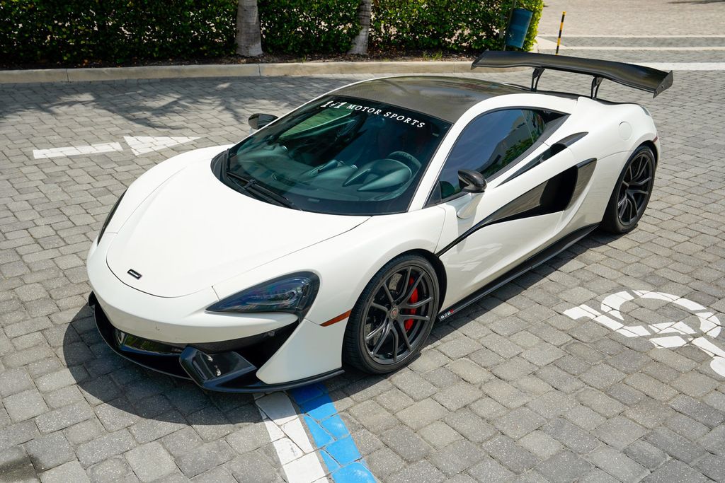 2017 McLaren 570S Coupe - 23044613 - 9