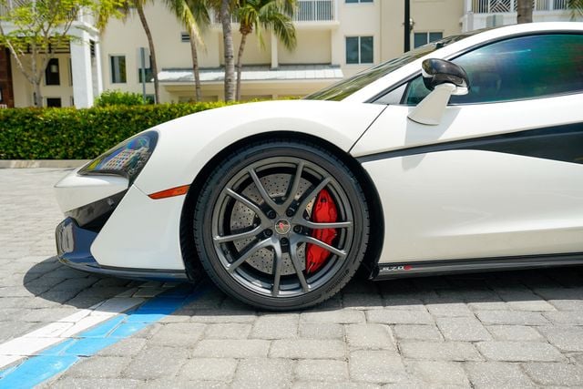 2017 McLaren 570S Base - Photo 13