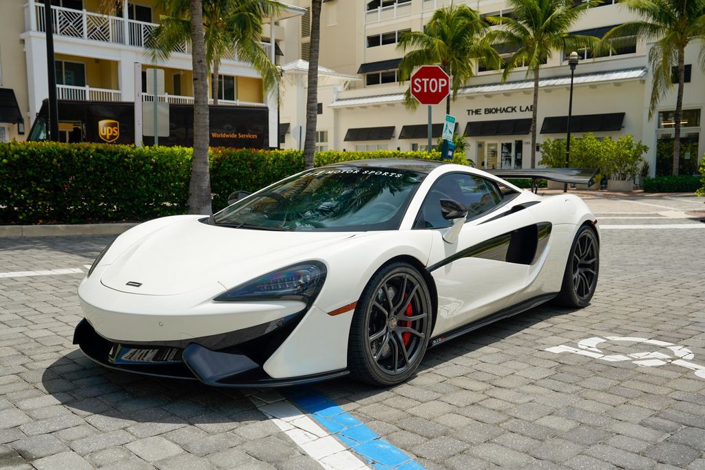 2017 McLaren 570S Coupe - 23044613 - 1