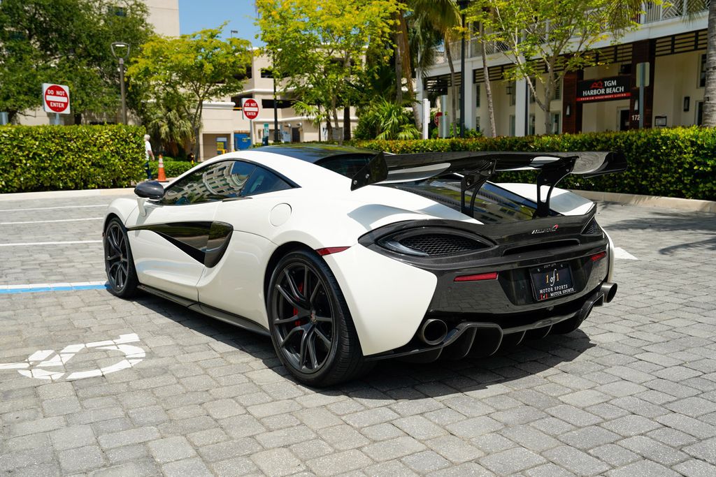 2017 McLaren 570S Coupe - 23044613 - 19