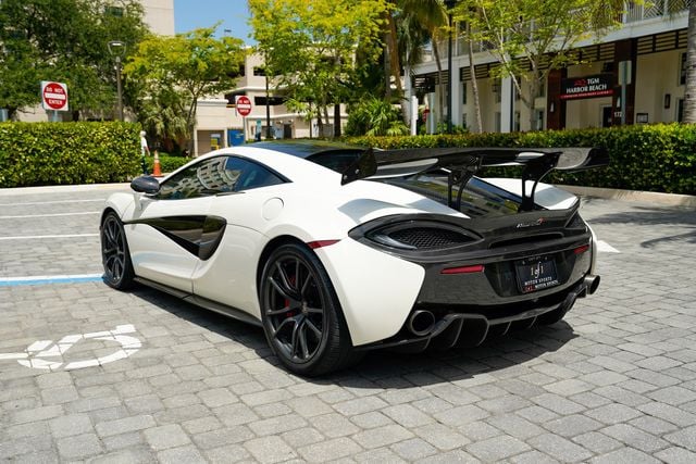 2017 McLaren 570S Base - Photo 20