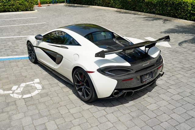 2017 McLaren 570S Base - Photo 21