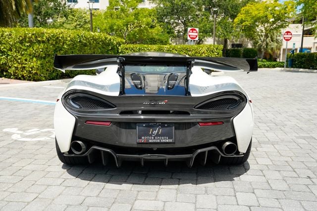 2017 McLaren 570S Base - Photo 22
