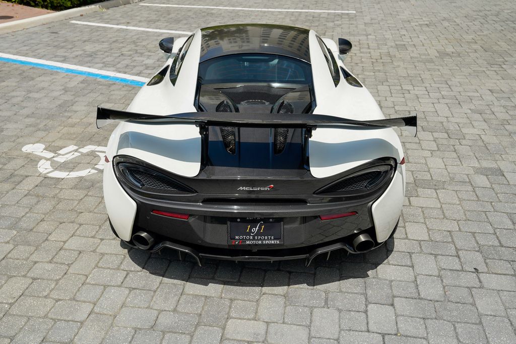 2017 McLaren 570S Coupe - 23044613 - 22