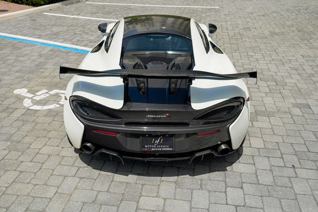 2017 McLaren 570S Base - Photo 23