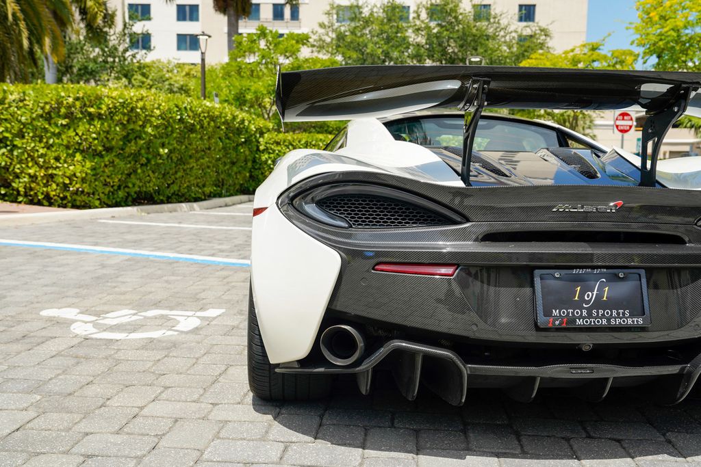 2017 McLaren 570S Coupe - 23044613 - 23