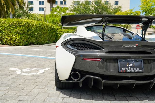 2017 McLaren 570S Base - Photo 24
