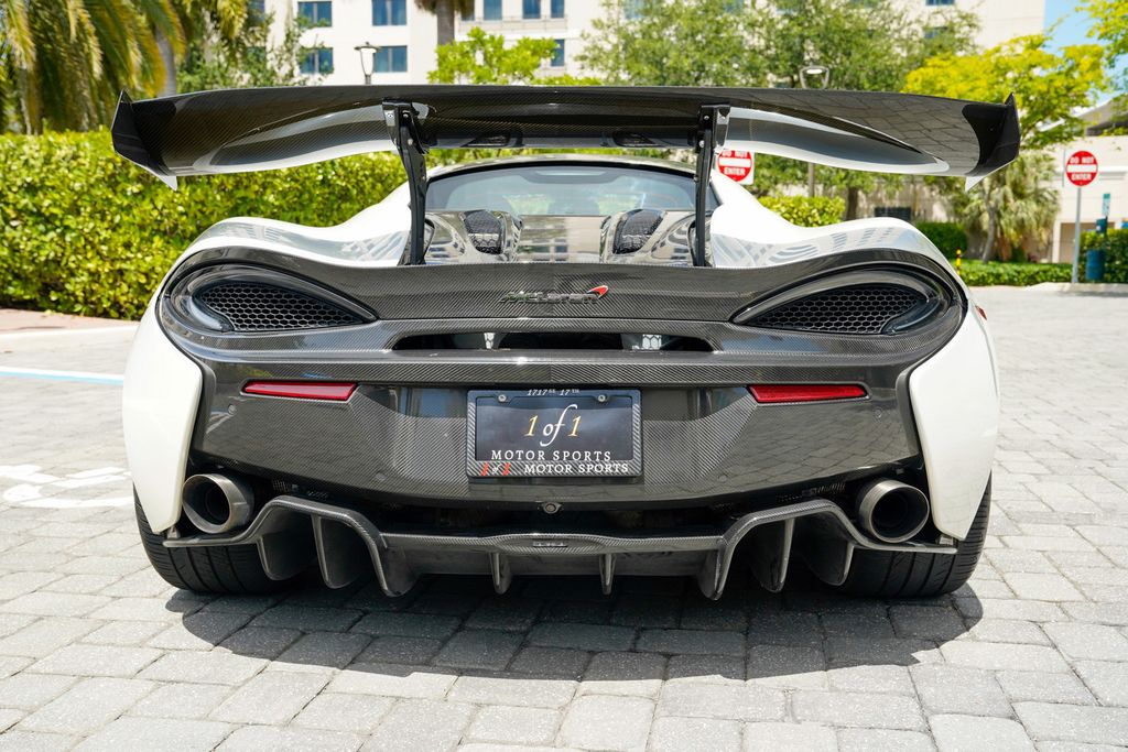2017 McLaren 570S Coupe - 23044613 - 24