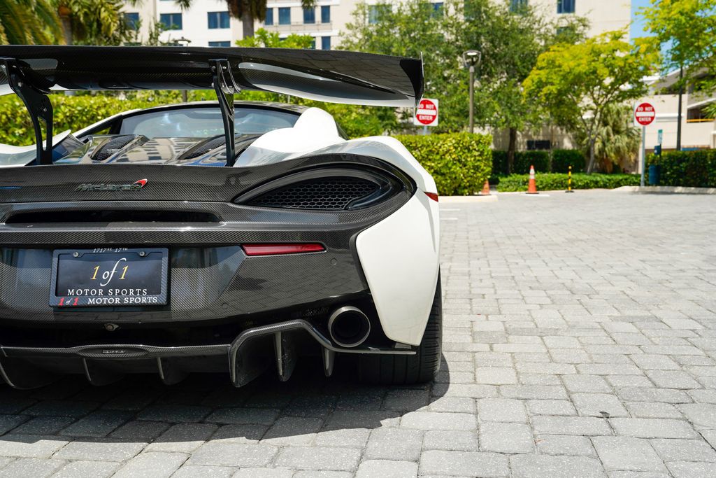 2017 McLaren 570S Coupe - 23044613 - 25