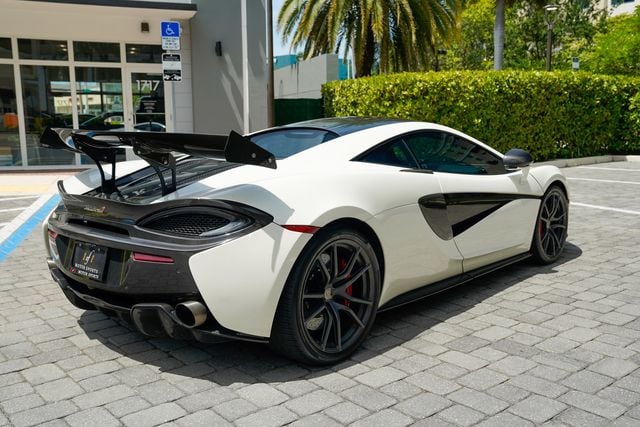 2017 McLaren 570S Base - Photo 27