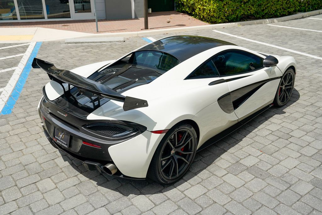 2017 McLaren 570S Coupe - 23044613 - 27